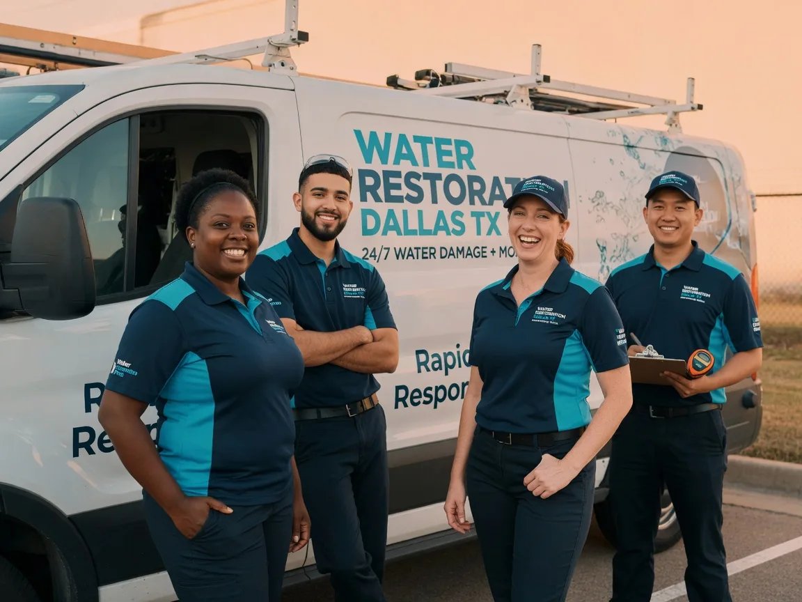 Emergency Water Damage Restoration company in Petersburg, OH