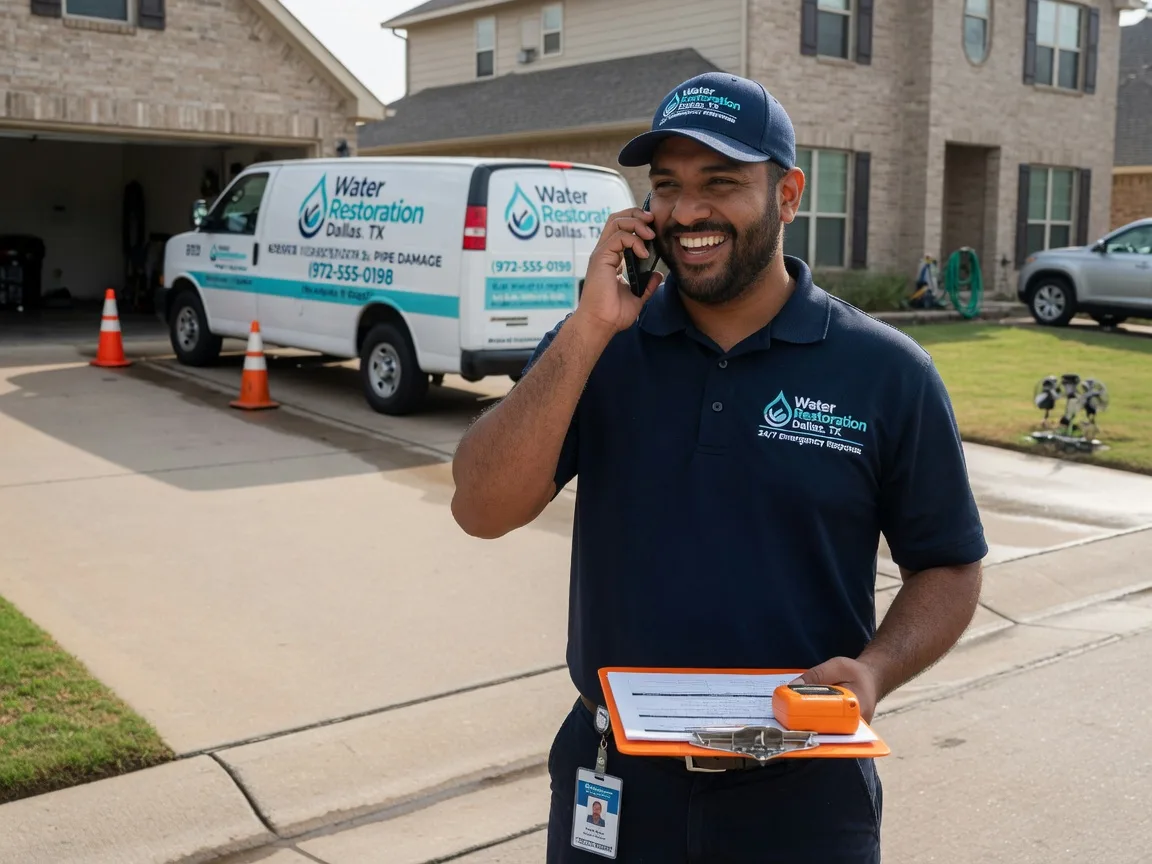 Emergency Water Damage Restoration Petersburg, OH FAQs